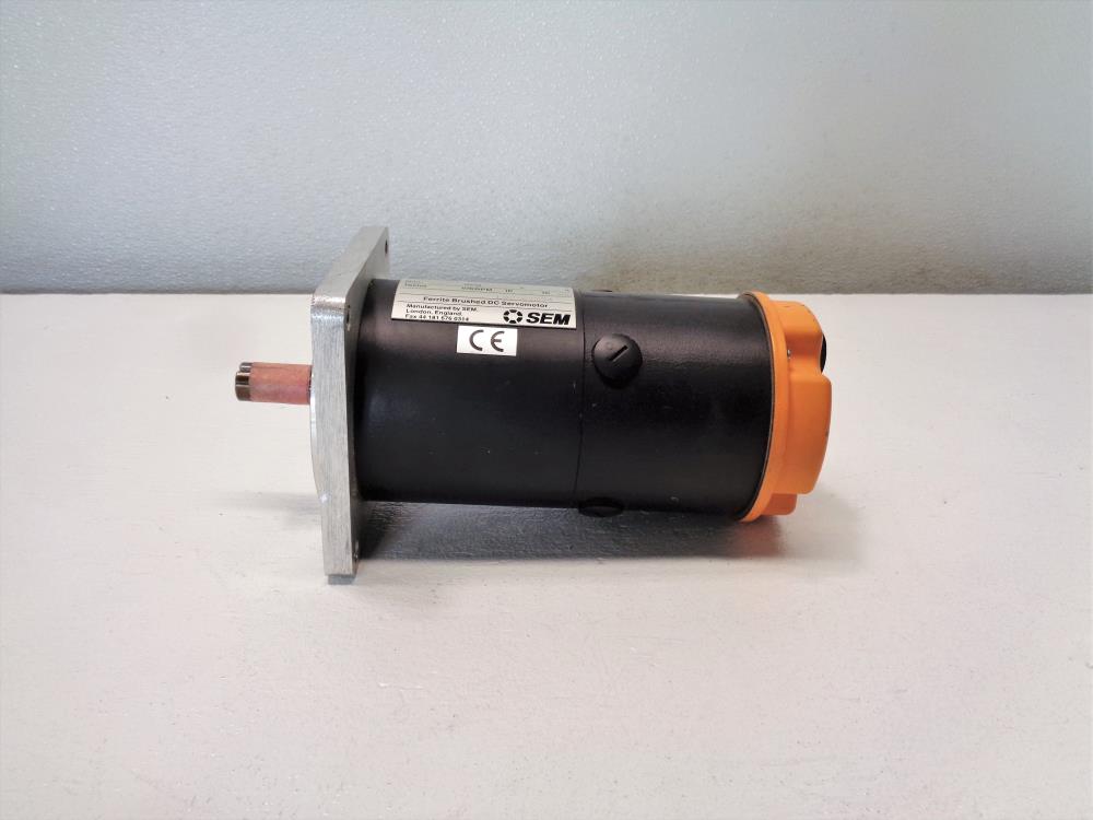 Servo Dynamics Ferrite Brushed DC Servomotor MTS30F4-25